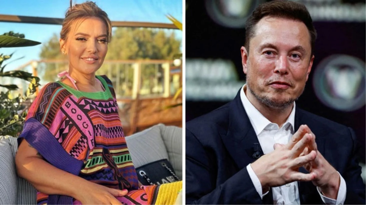 Elon Musk'ın iş ilanına talip olan Demet Akalın'ı takipçisi fena tiye aldı: Türkçe bilen birini arıyorlar