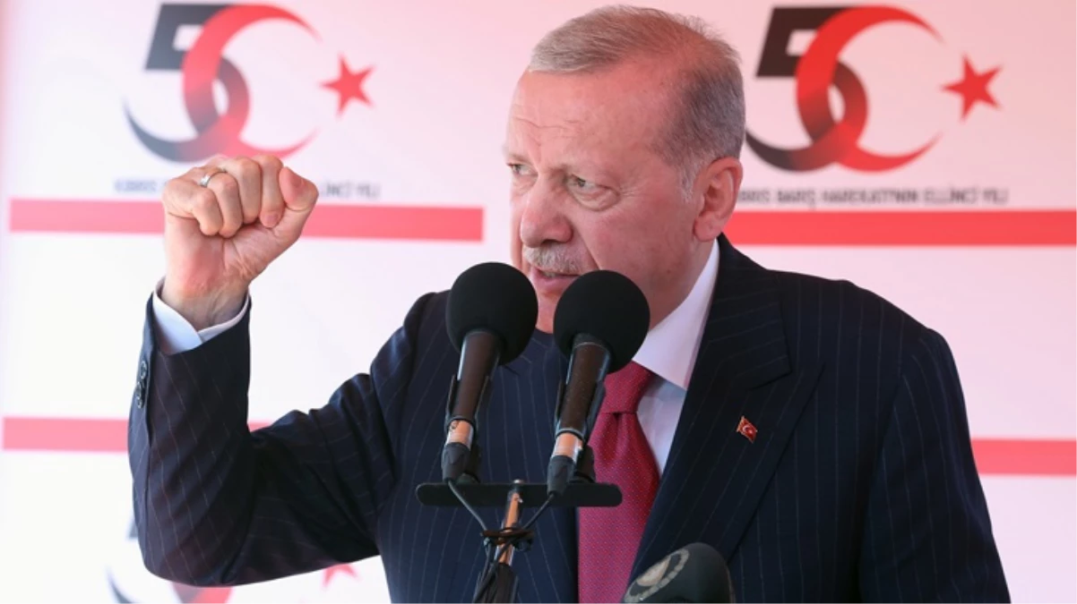 Erdoğan'ın KKTC'deki sözleri Yunanistan'ı karıştırdı: Türkler bir gece ansızın gelebileceğini hatırlatıyor