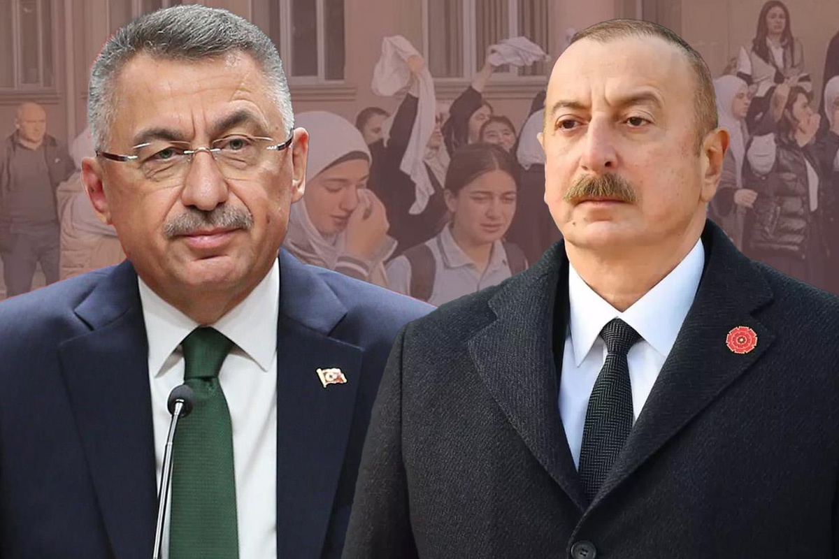 Fuat Oktay'dan Azerbaycan uyarısı: Sahte bayrak operasyonlarına karşı dikkatli olunmalı