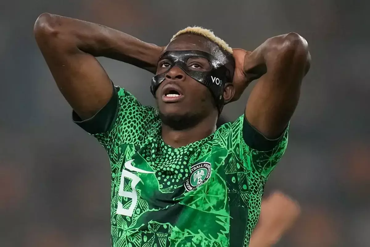 Galatasaray'da sakatlık depremi Osimhen o maçta yok