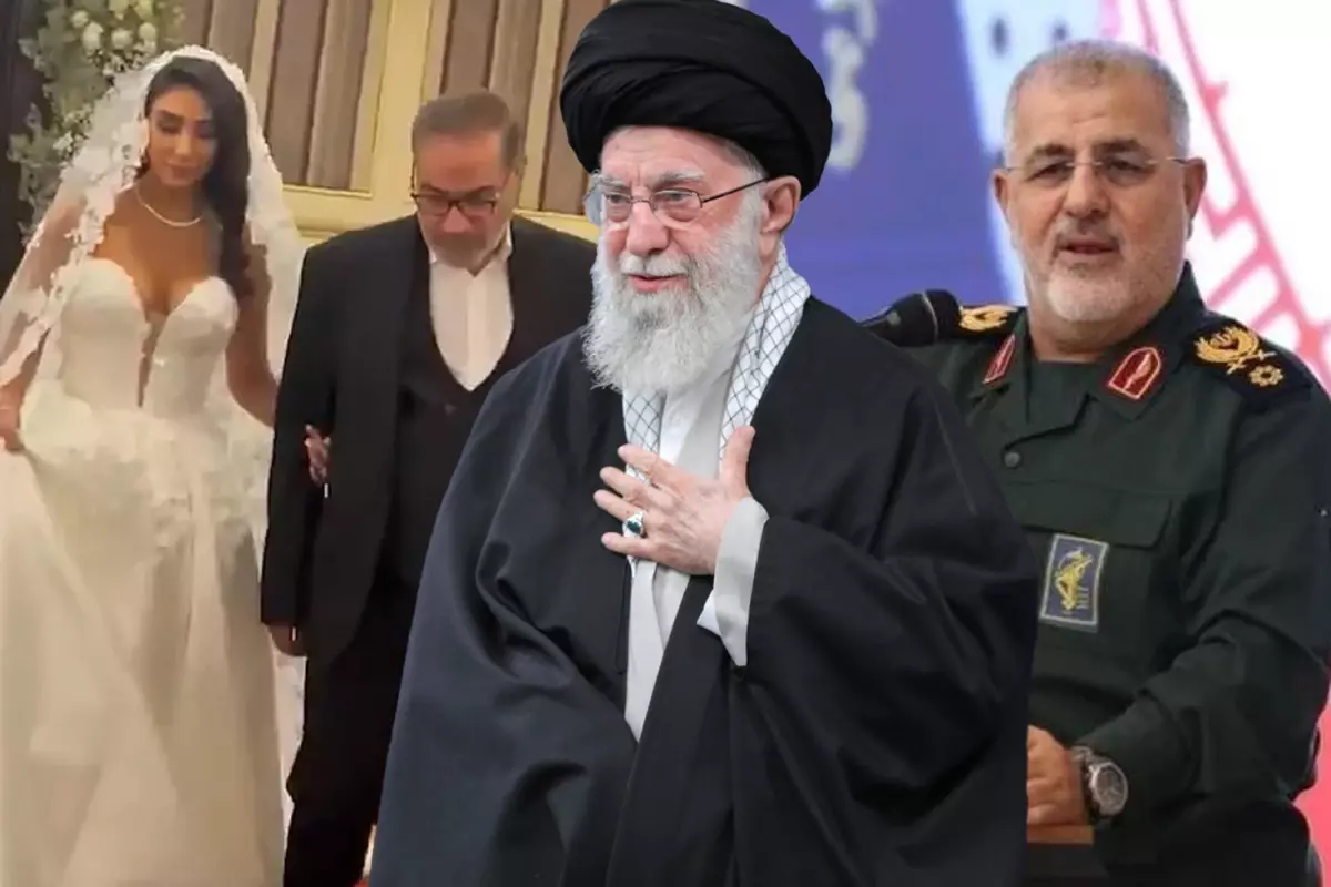 Hamaney'in en yakınındaki isimleri de tek tek öldürmüşler