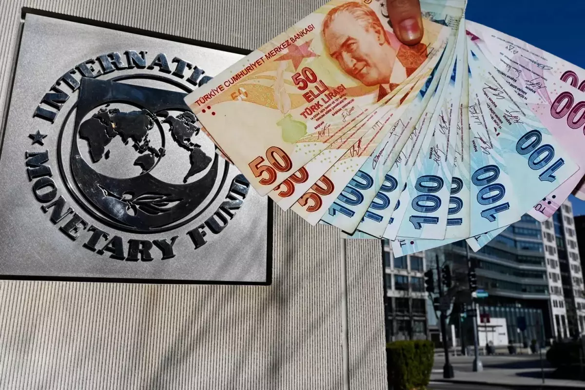 IMF Türkiye Ekonomisi İçin İyimser Beklentiler