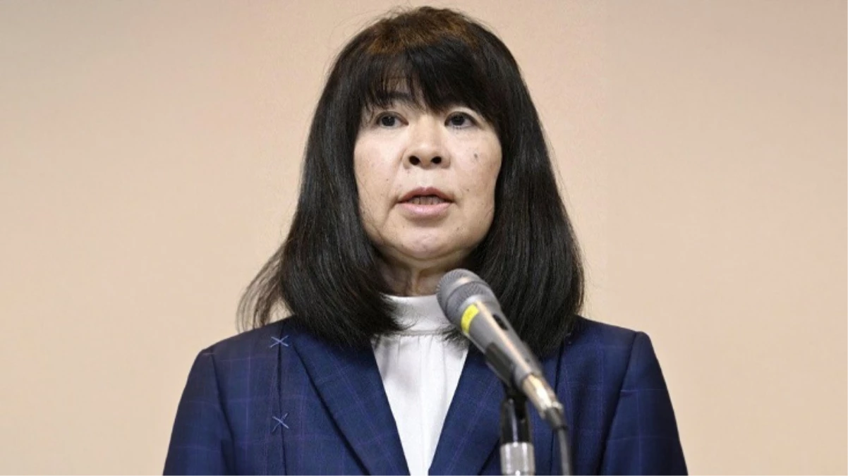 Japonya'nın ilk kadın başsavcısı göreve başladı