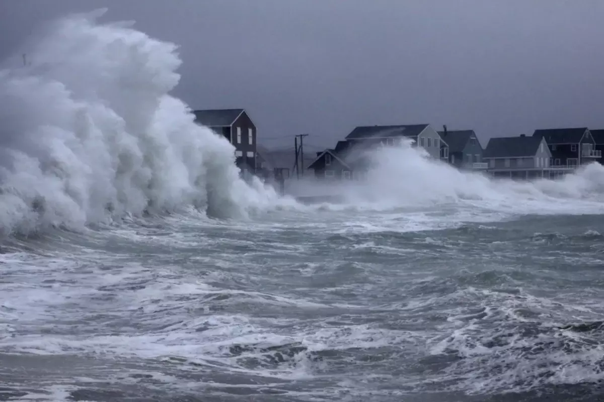 Karayipler'de 7.6 büyüklüğünde deprem! 12 ülkeye tsunami uyarısı