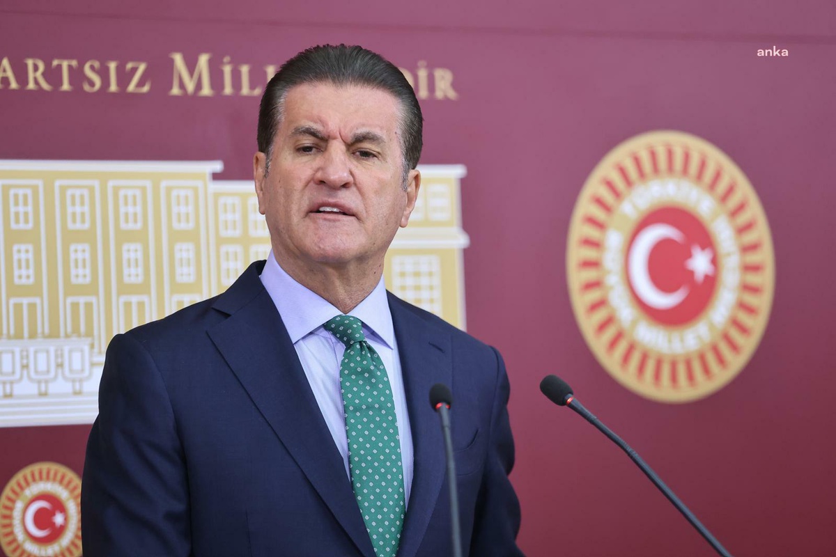 Mustafa Sarıgül'den eski eşi ve oğlu dahil 15 kişinin tutuklanmasına ilk tepki: Belgeler sahte