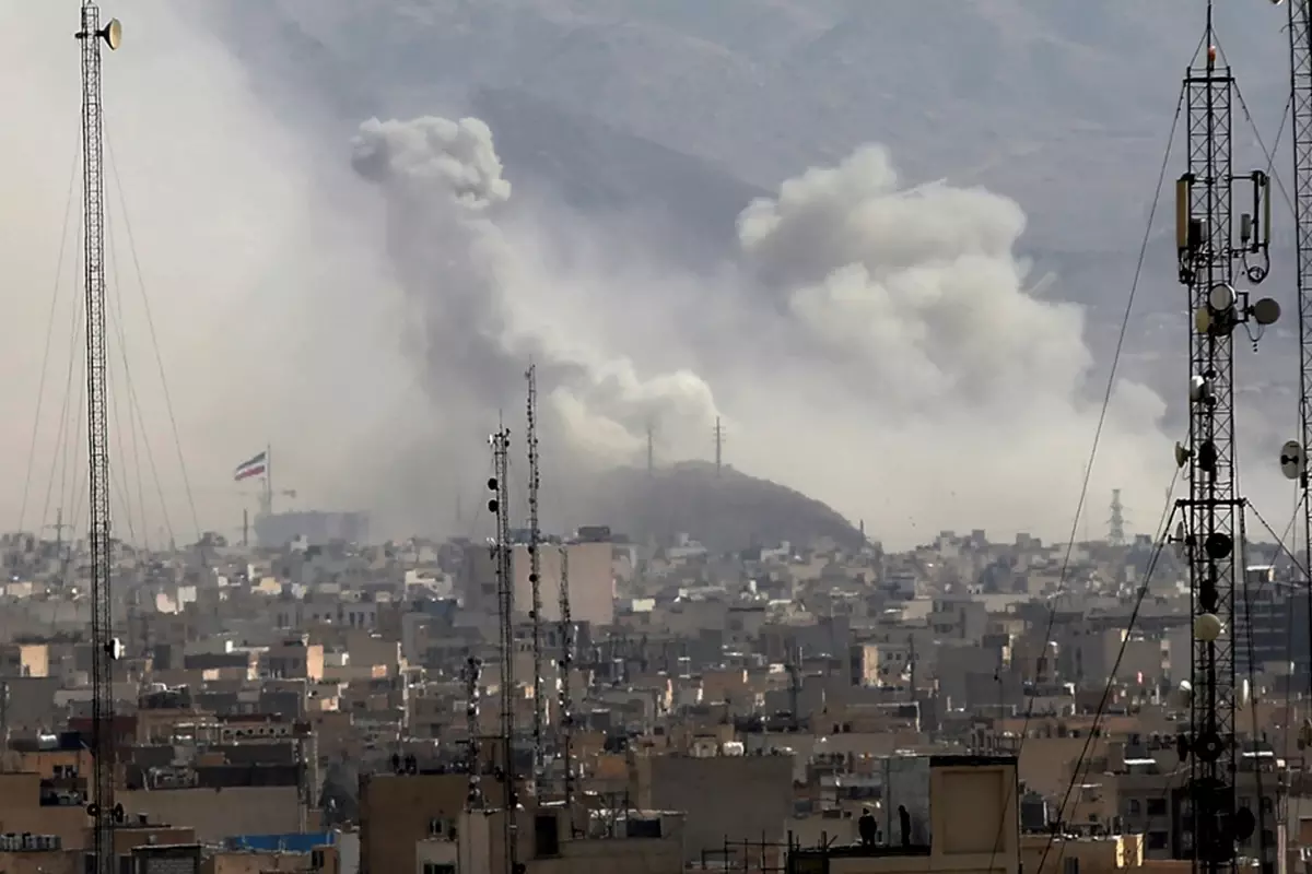 Orta Doğu'da yeni savaş! ABD ve İsrail saldırdı, İran karşılık veriyor