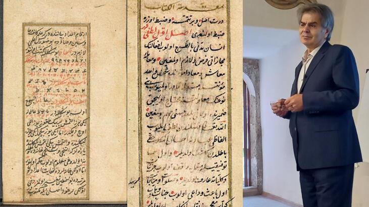 Osmanlı şairi icat etti, Türk profesör çözdü! İşte Bâleybelen'in sırrı