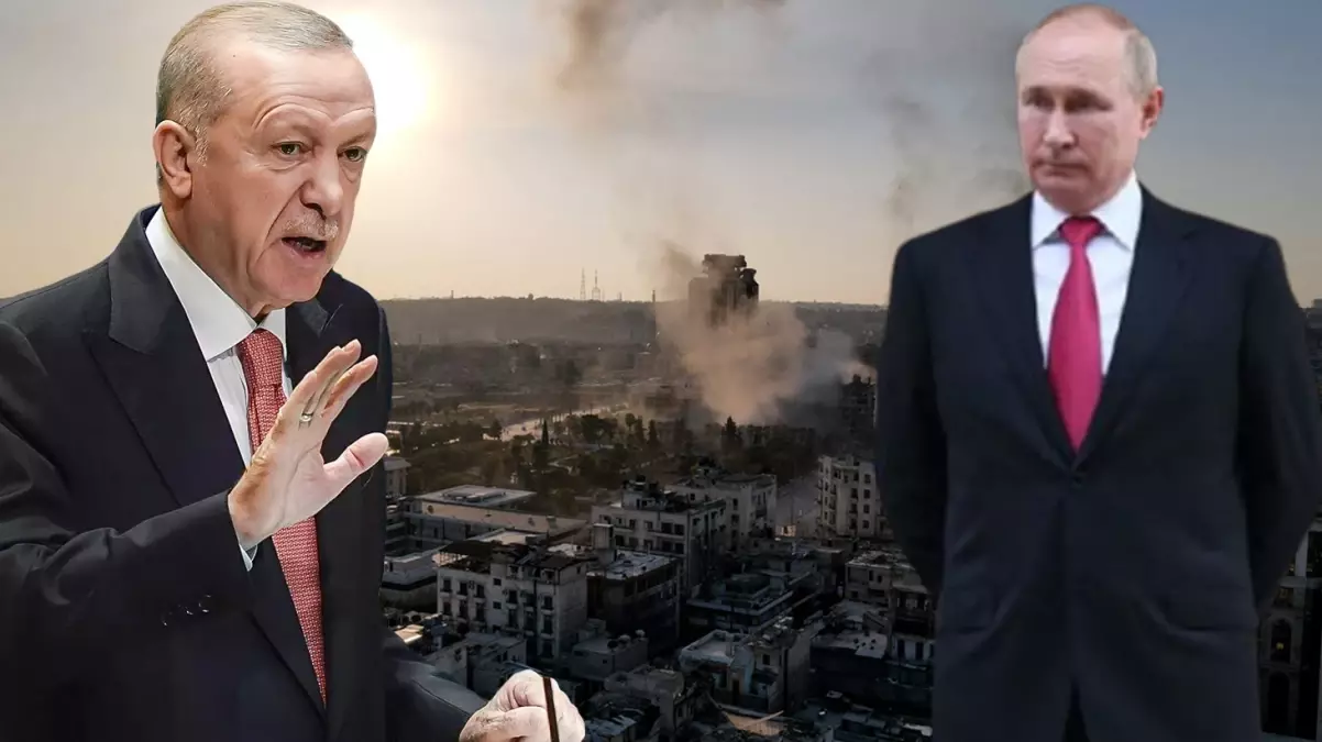 Putin'den dikkat çeken istek! Cumhurbaşkanı Erdoğan'a iletti