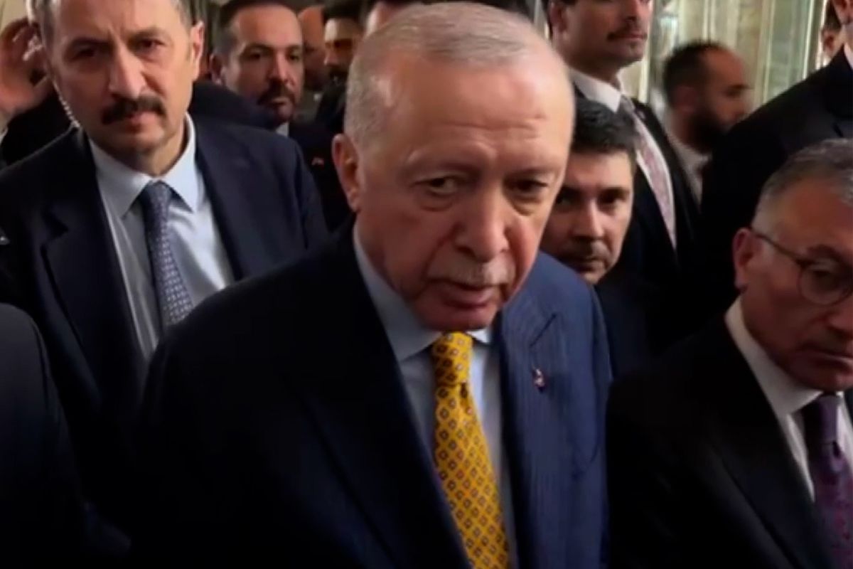 Seçim ne zaman yapılacak? Erdoğan'ın yanıtı hayli net oldu