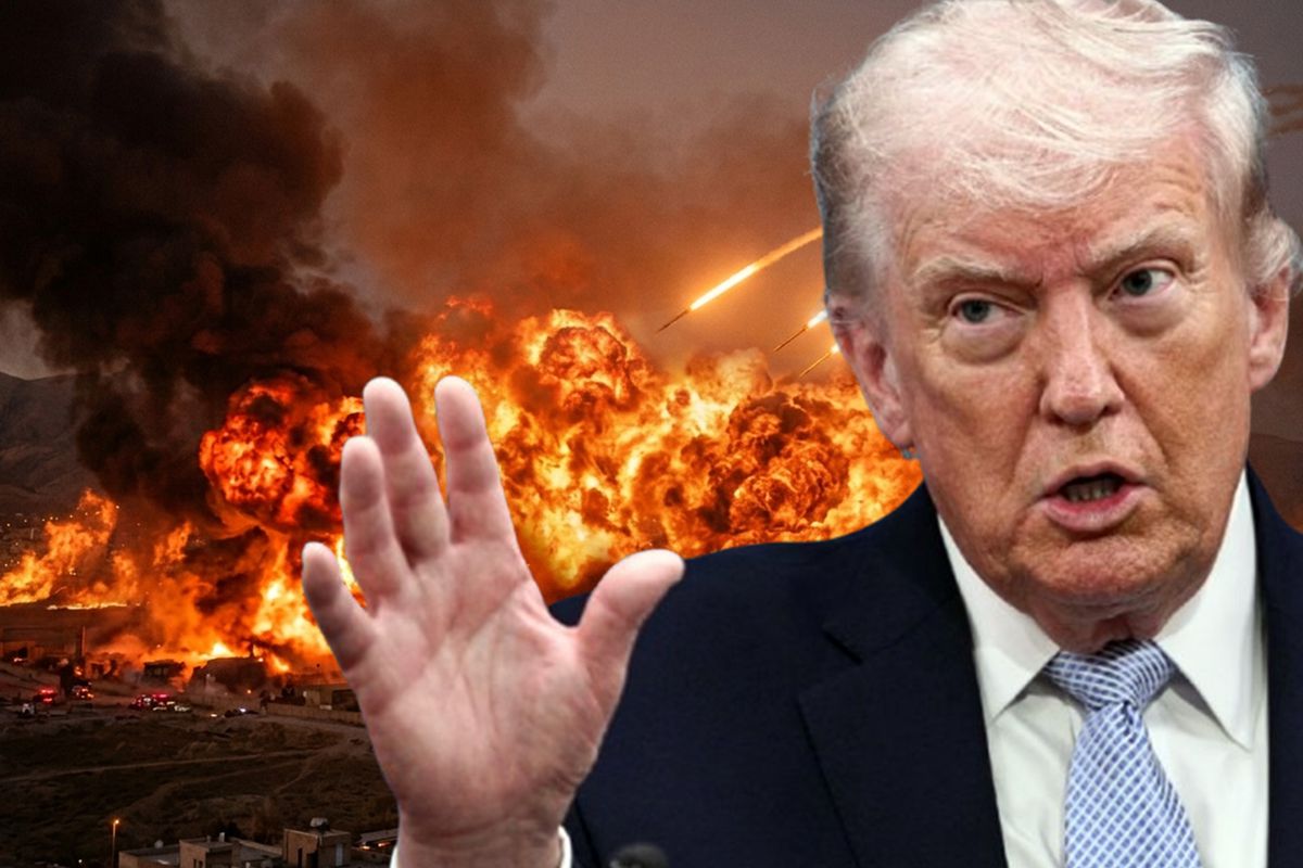 Trump: İran ile cuma günü görüşebiliriz