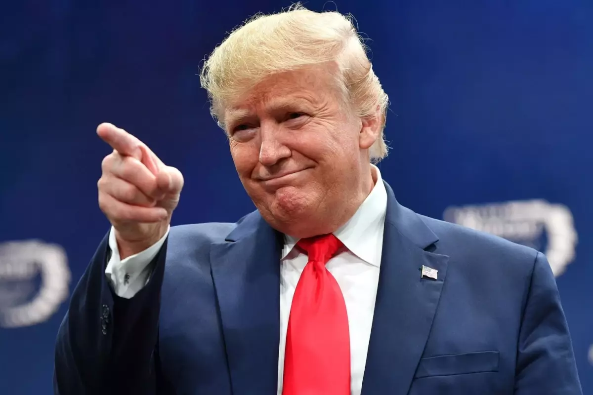 Trump, Pentagon'un adını ‘Savaş Bakanlığı’ olarak değiştiriyor