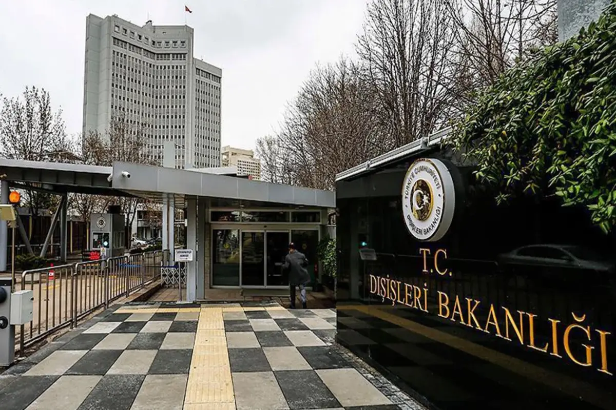 Türkiye, İsrail'in Suriye'deki askeri saldırılarını ‘güçlü şekilde’kınadı