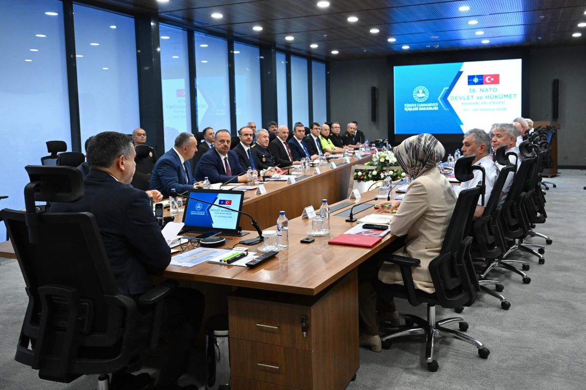 Türkiye NATO Zirvesi'ne Hazırlanıyor