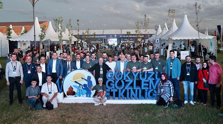 Van'dan gökyüzüne ulaştılar! Milli Teknoloji Hamlesi’nin neferlerini yetiştiriyoruz