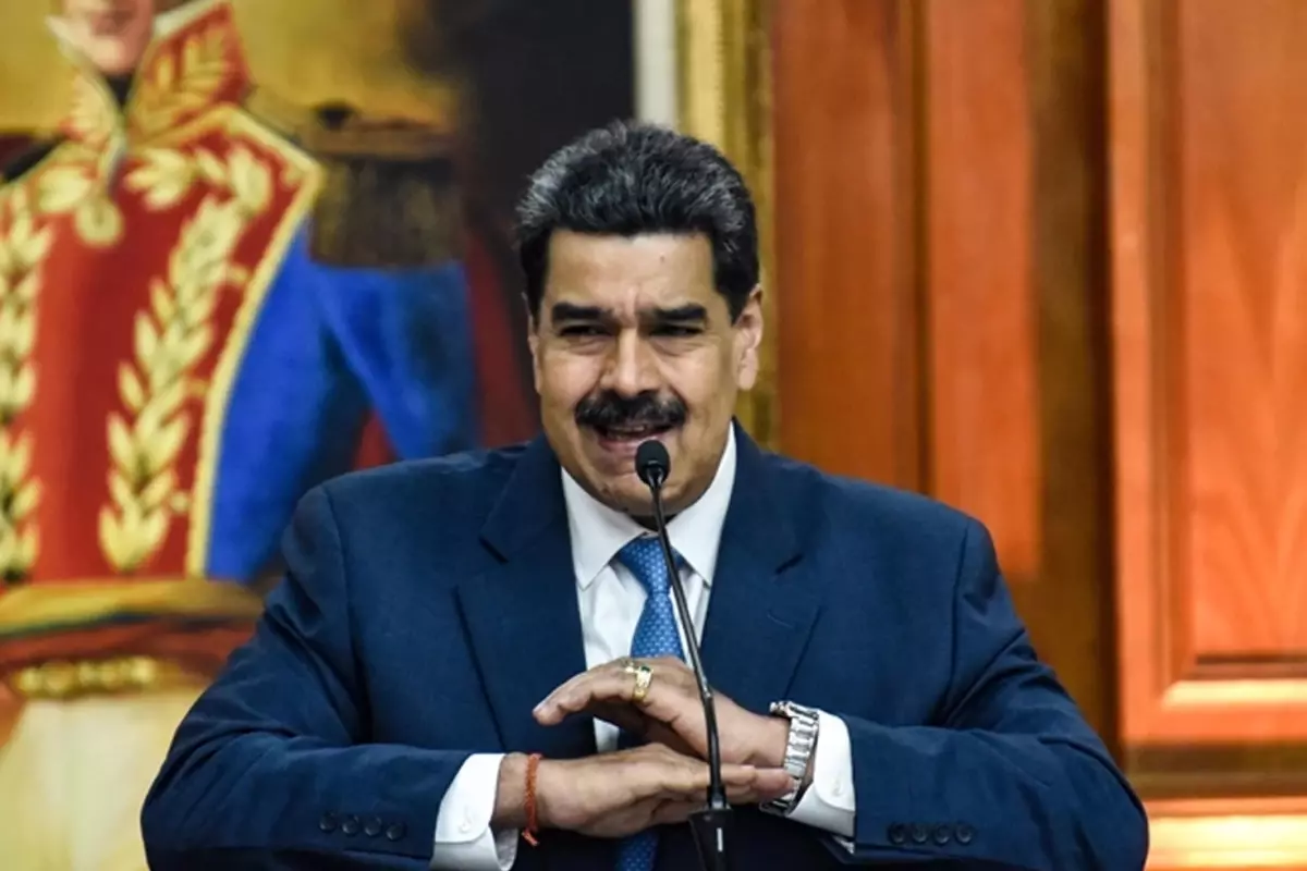 Venezuela'da Maduro'ya tehdit: İktidardaki günleri sayılı