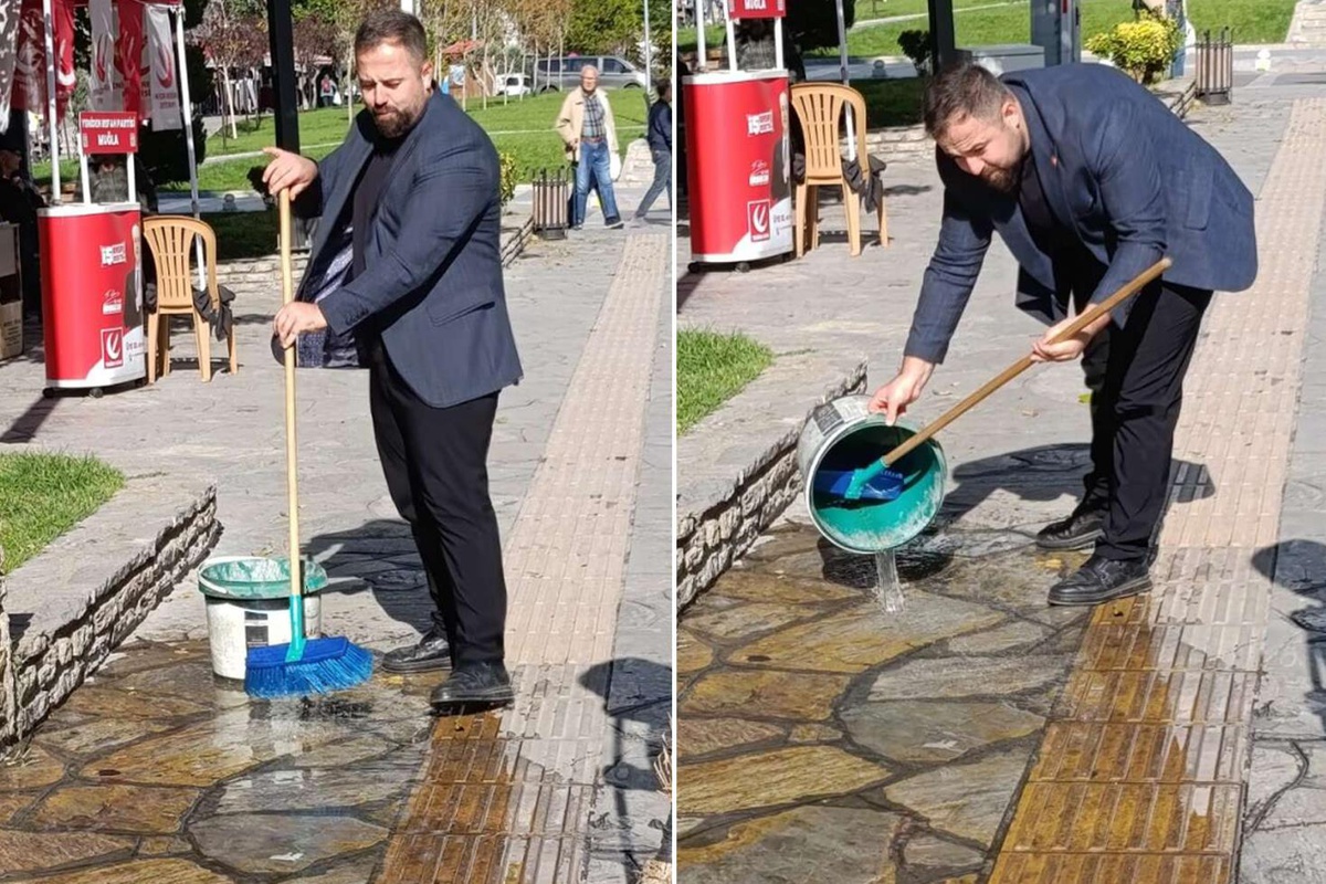 YRP'nin sirkeli su adımına DEM Parti'den zehir zemberek tepkiler