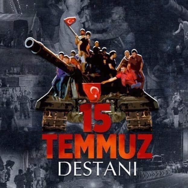 ŞEHADET GECESİ; MÜŞAHEDE GECESİ 15 TEMMUZ