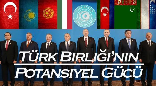 TÜRK BİRLİĞİNİ  BAŞKAN ERDOGAN KURACAK!